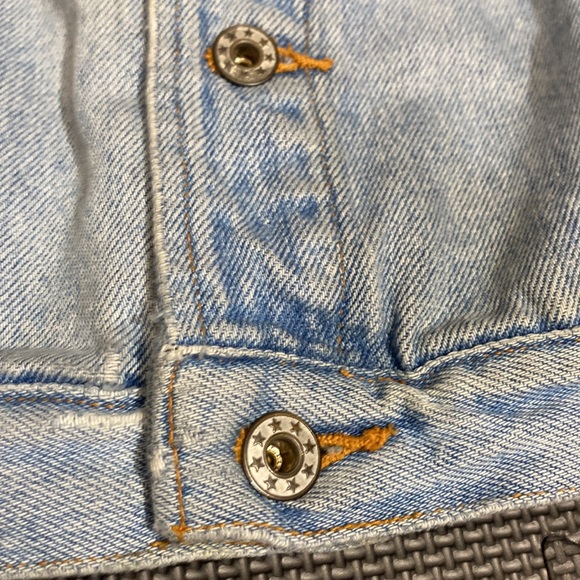 90s Betty Boop Jean Jacket - Picture 4 of 14